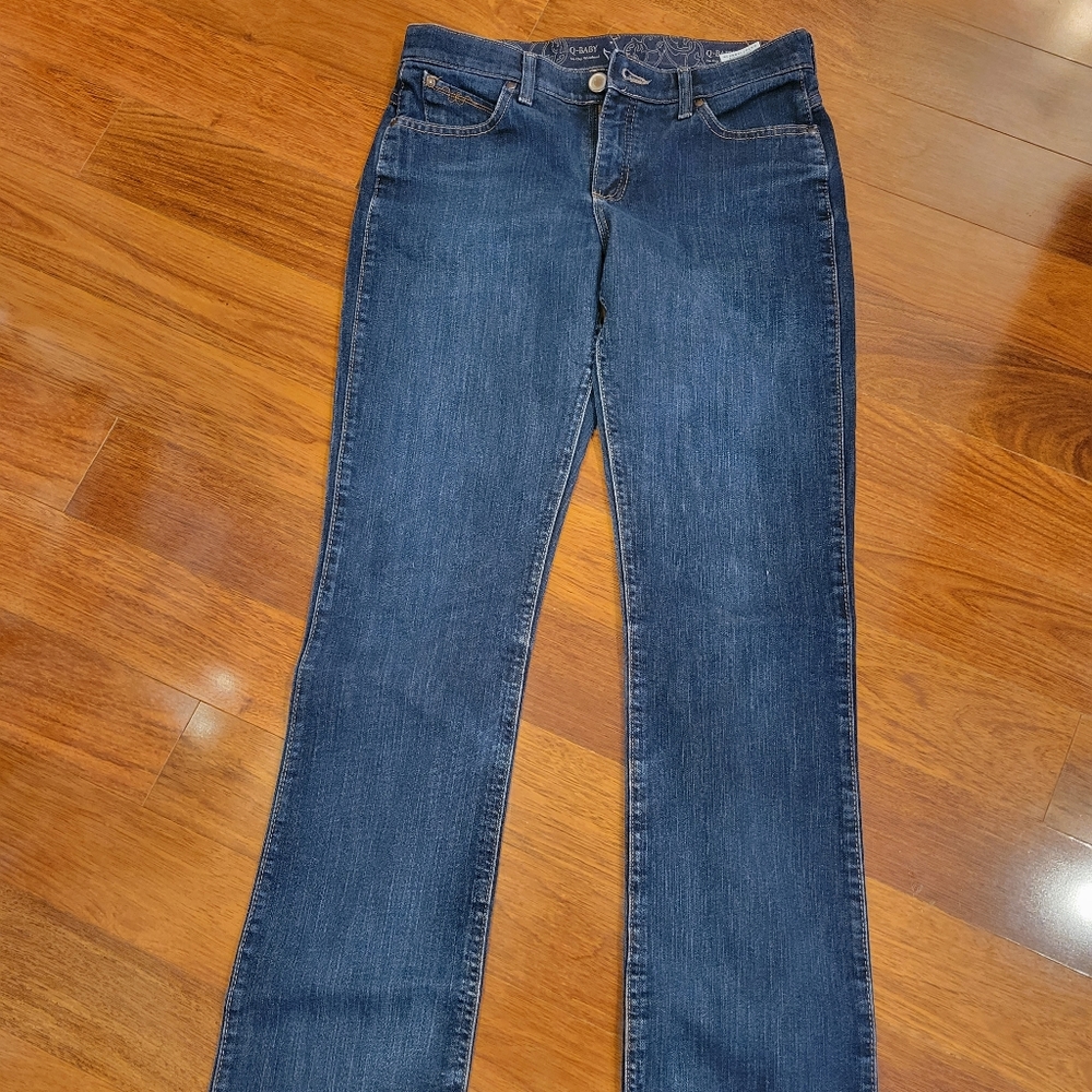 Wrangler Q-baby jeans